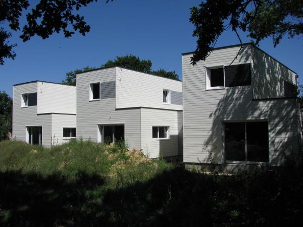 Photo supplémentaire Maison ossature bois Rhône 69, trois maisons b