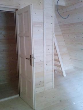Photo supplémentaire Tipi en bois 20 m²