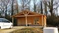 Photo maisons-bois de 73 m² avec une terrasse couverte de 14 m² 